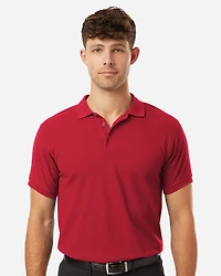 Men’s Pique Polo