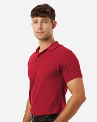Men’s Pique Polo