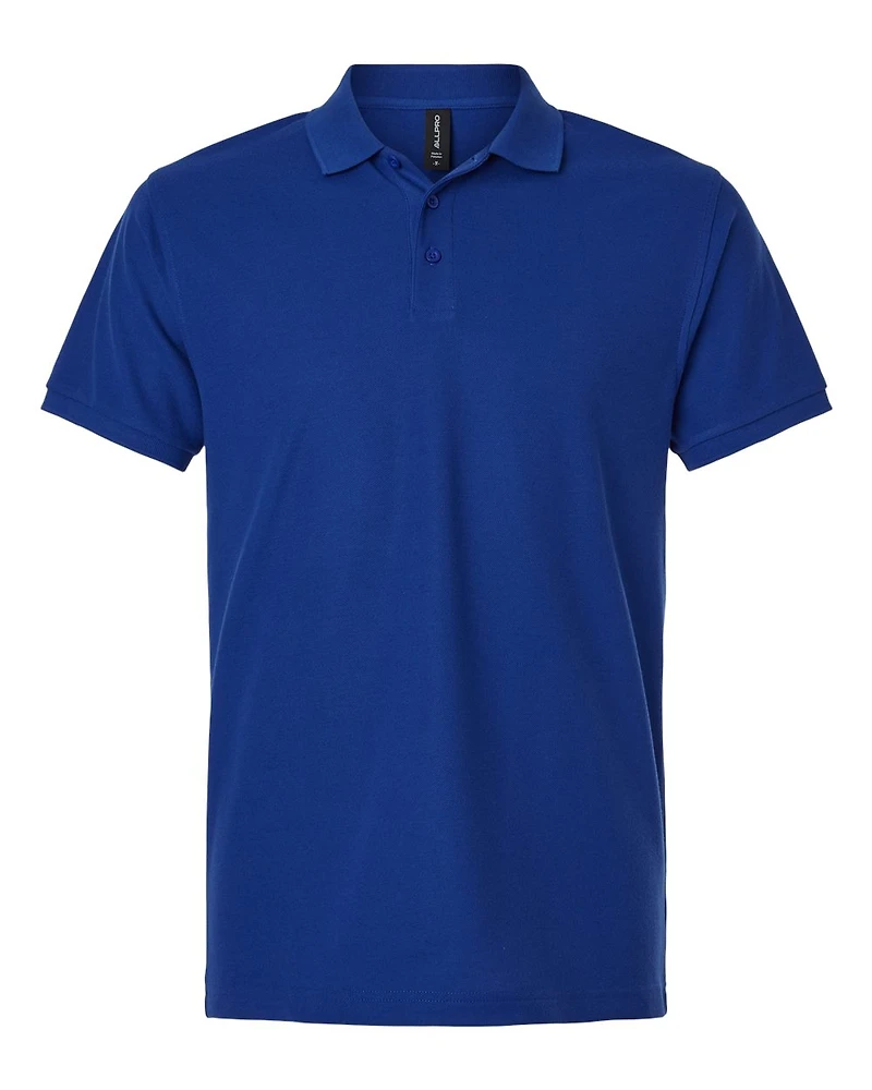 Men’s Pique Polo
