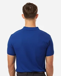 Men’s Pique Polo