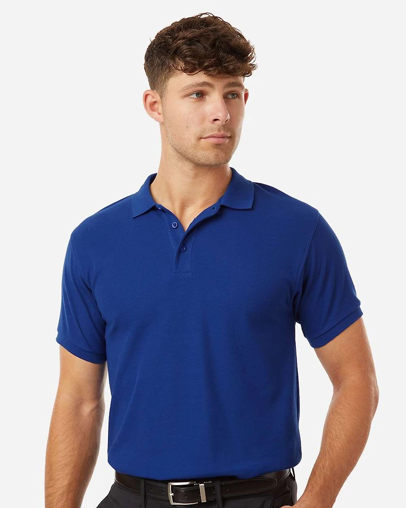 Men’s Pique Polo