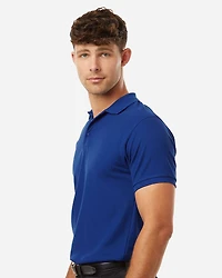 Men’s Pique Polo