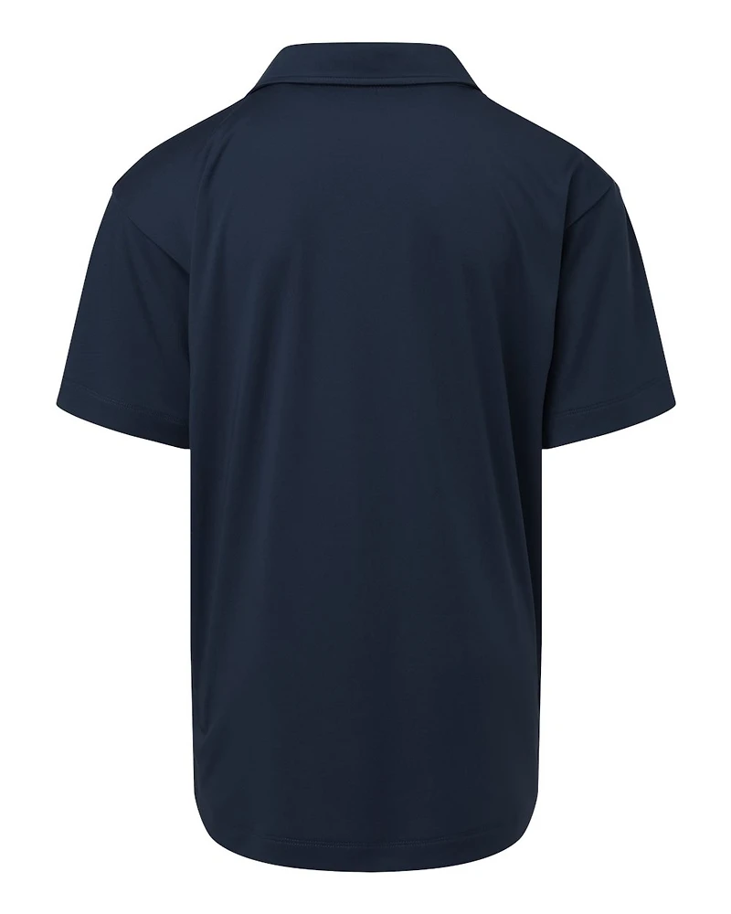 Youth Pro-Lock Performance Polo