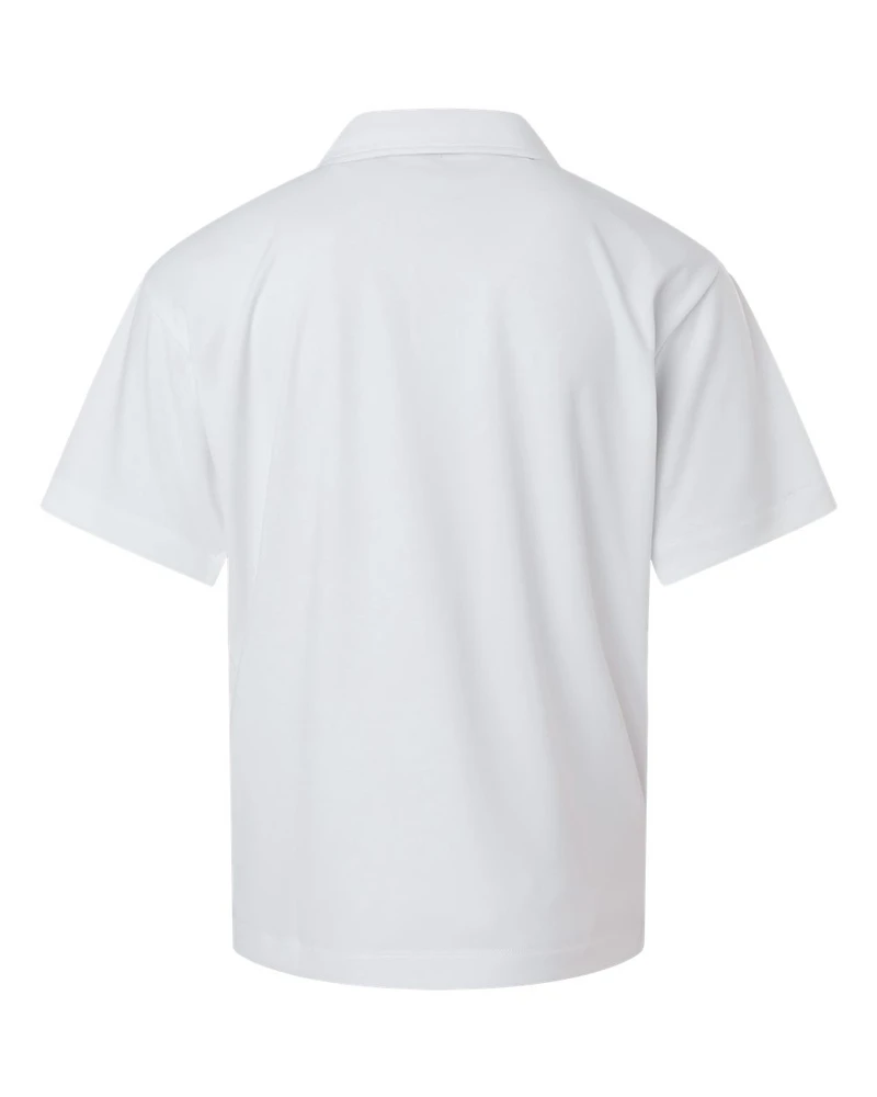 Polo Performance Pro-Lock pour jeunes