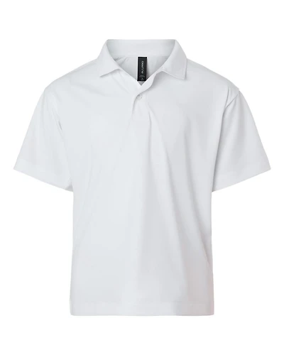 Polo Performance Pro-Lock pour jeunes