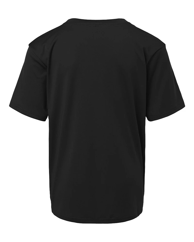 Youth Pro-Lock Performance T-Shirt | Time