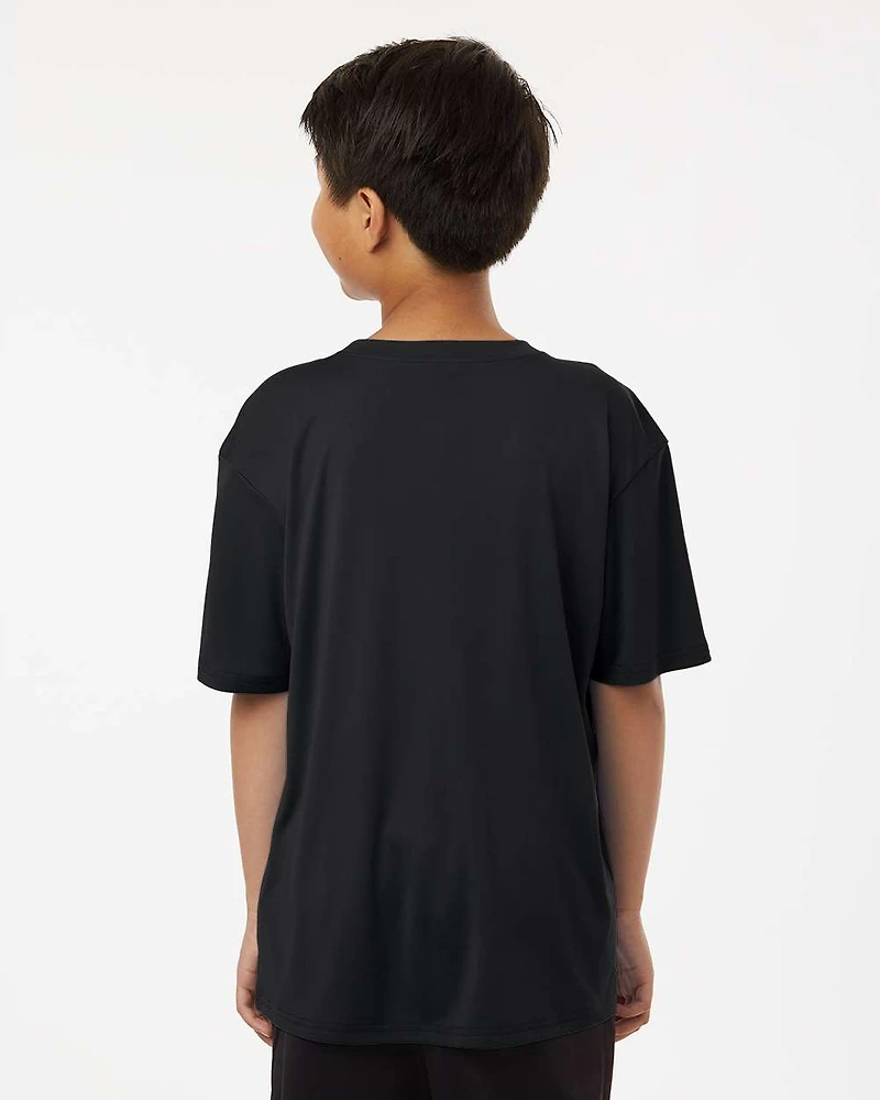 Youth Pro-Lock Performance T-Shirt | Time