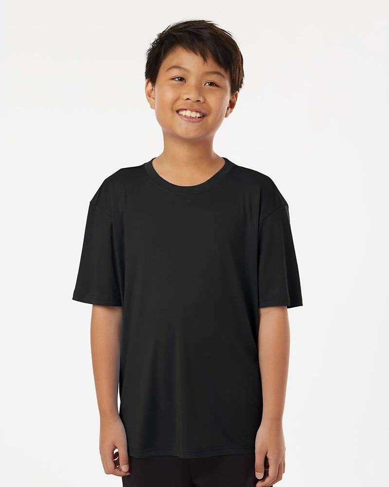 Youth Pro-Lock Performance T-Shirt | Time