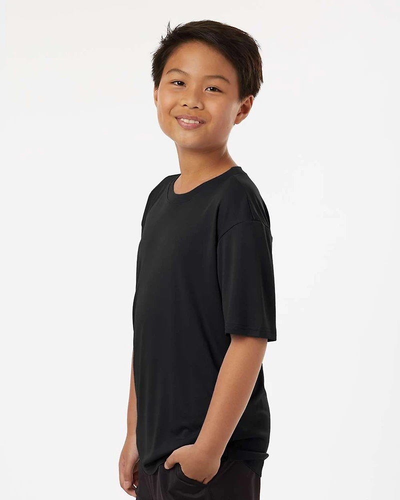 Youth Pro-Lock Performance T-Shirt | Time