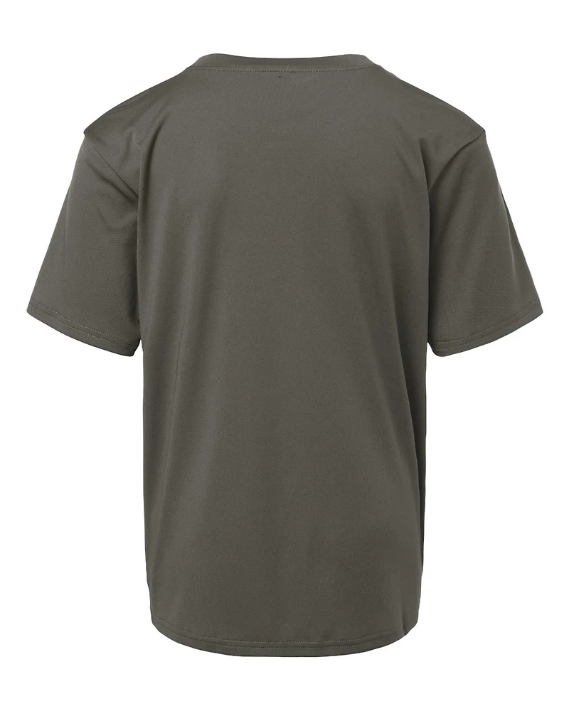 Youth Pro-Lock Performance T-Shirt | Time