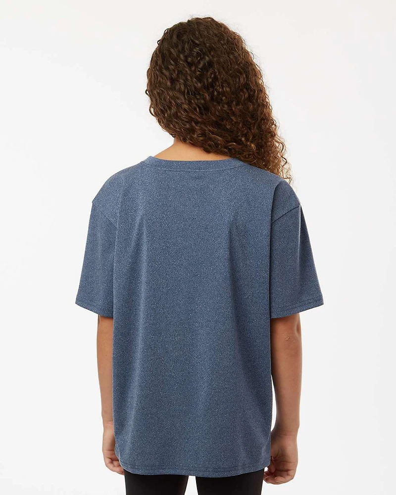 Youth Pro-Lock Performance T-Shirt | Time