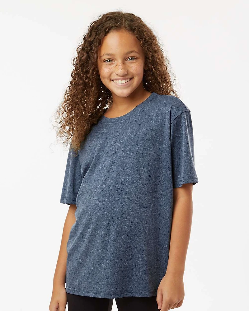 Youth Pro-Lock Performance T-Shirt | Time