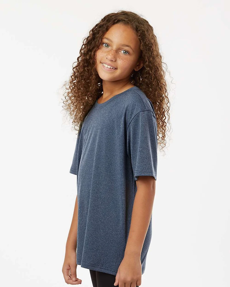 Youth Pro-Lock Performance T-Shirt | Time