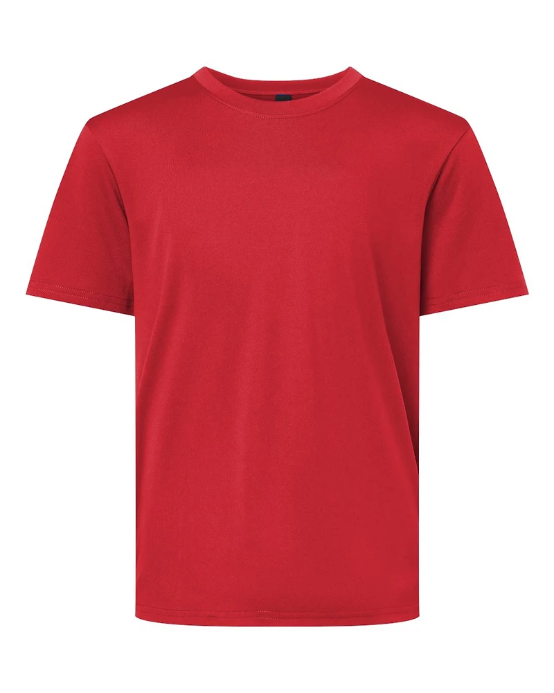 Youth Pro-Lock Performance T-Shirt | Time