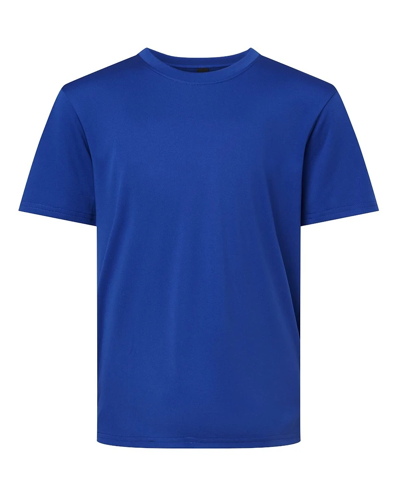Youth Pro-Lock Performance T-Shirt | Time