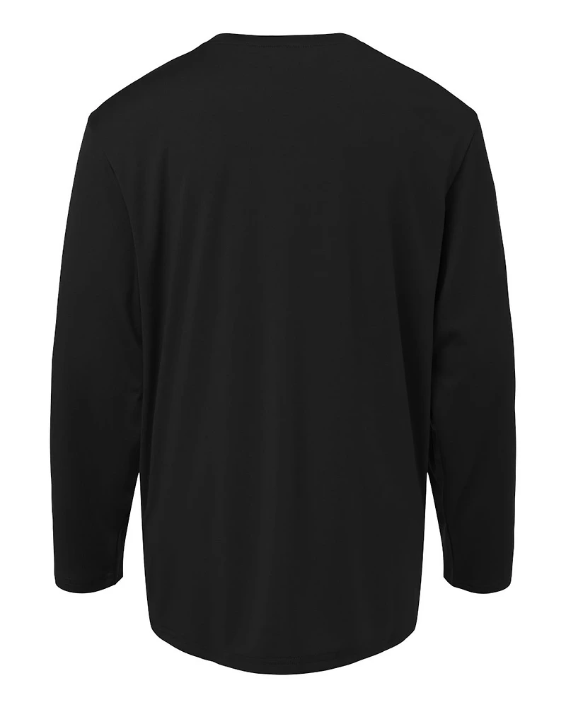 Youth Pro-Lock Performance Long Sleeve T-Shirt | Time