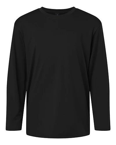 Youth Pro-Lock Performance Long Sleeve T-Shirt | Time