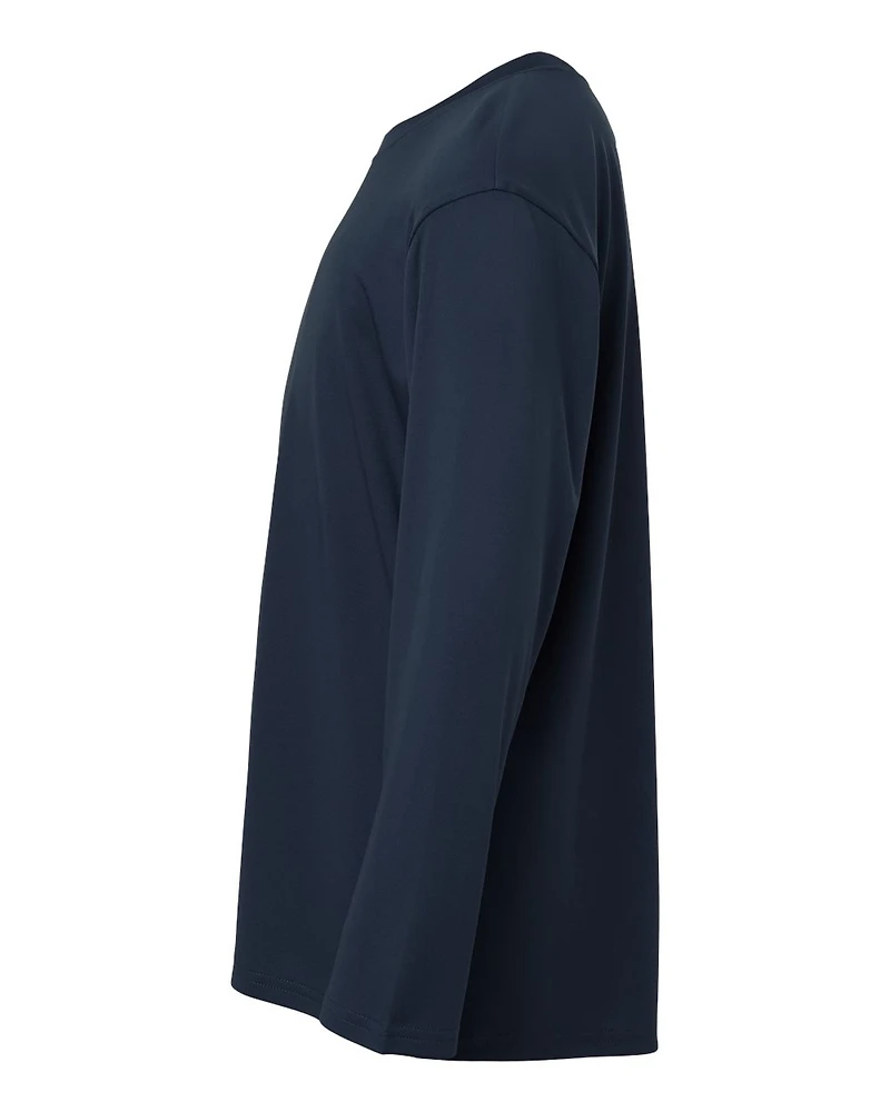 Youth Pro-Lock Performance Long Sleeve T-Shirt