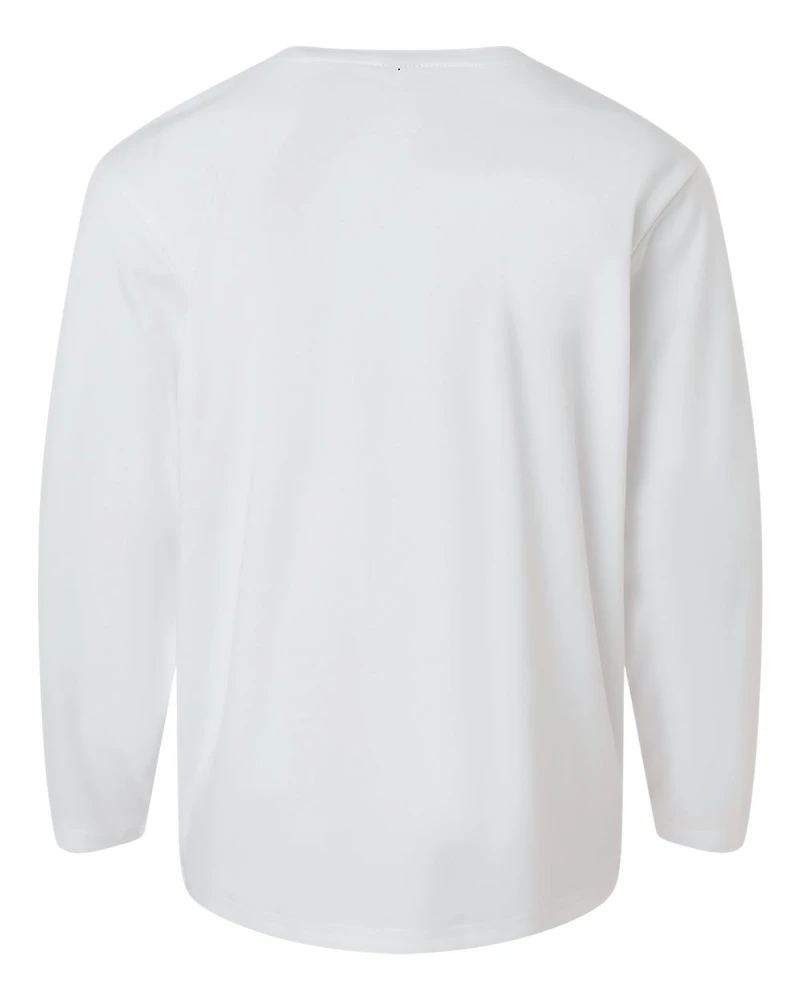 T-shirt à Manches Longues Performant Pro-Lock pour Jeunes