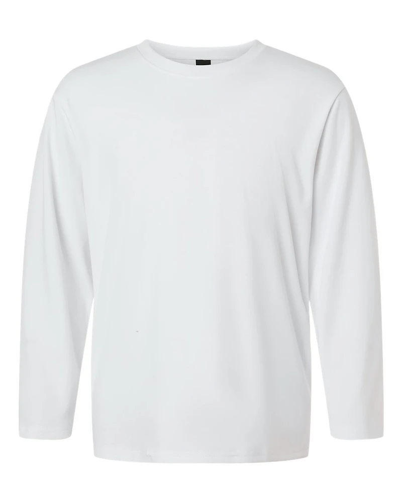 T-shirt à Manches Longues Performant Pro-Lock pour Jeunes