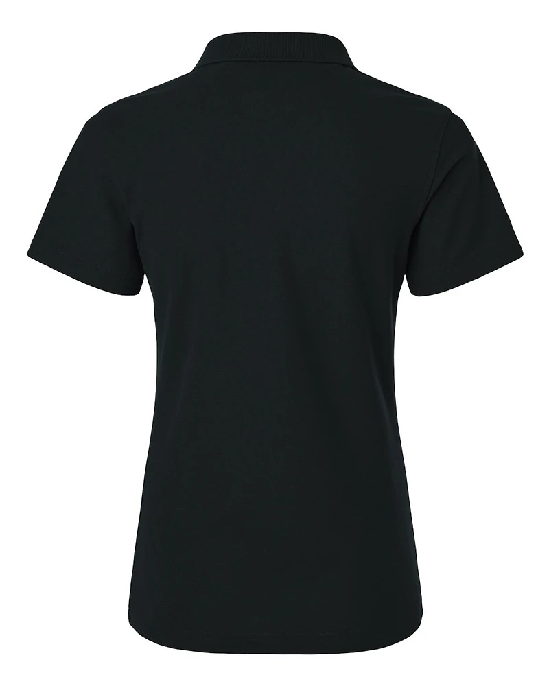 Women's Pique Polo | T-Shirt Time