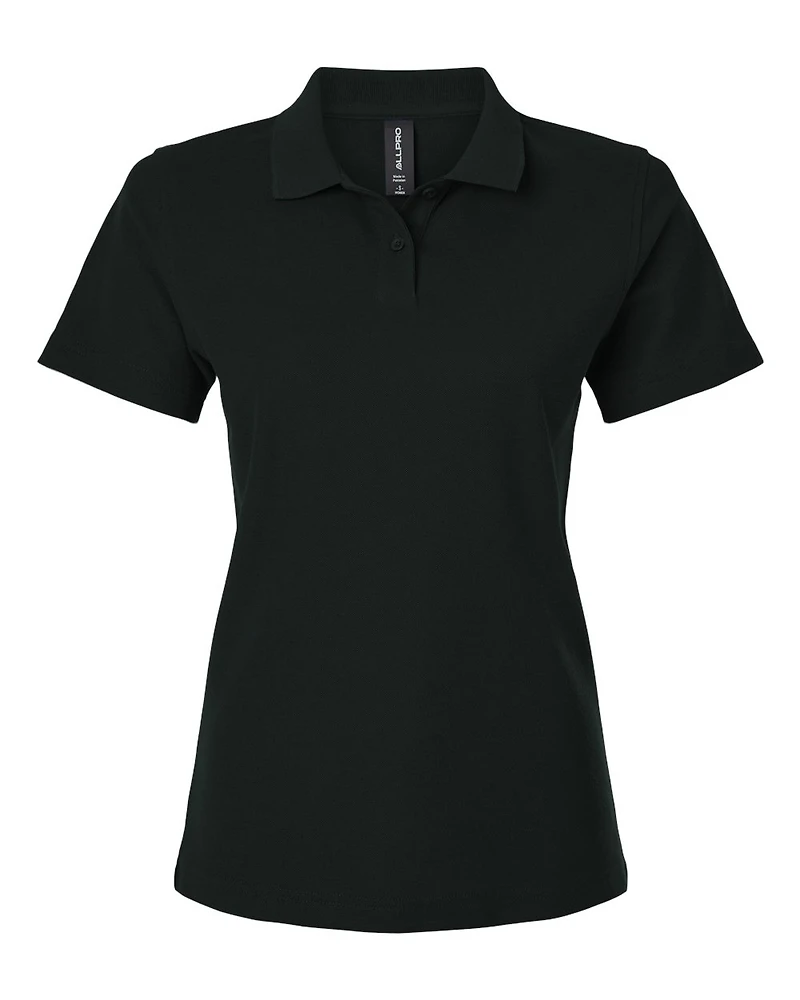 Women's Pique Polo | T-Shirt Time