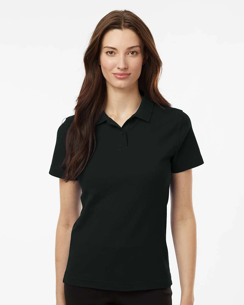 Women's Pique Polo | T-Shirt Time