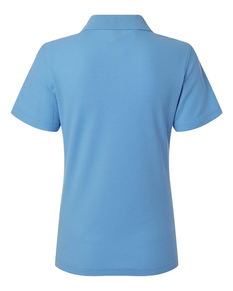 Polo Piqué pour Femme