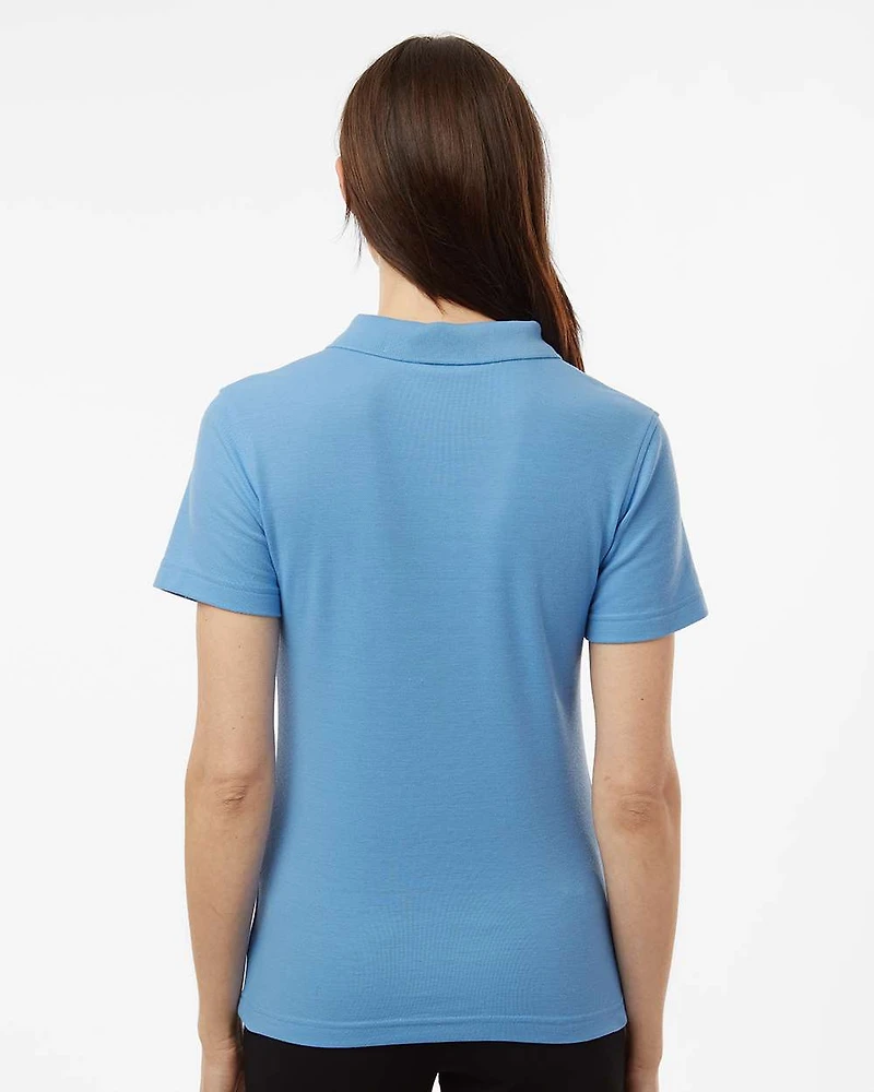 Women’s Pique Polo