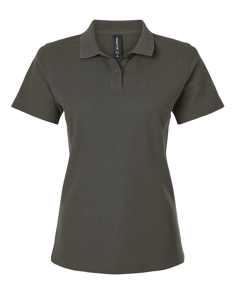 Polo Piqué pour Femme