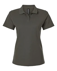 Polo Piqué pour Femme