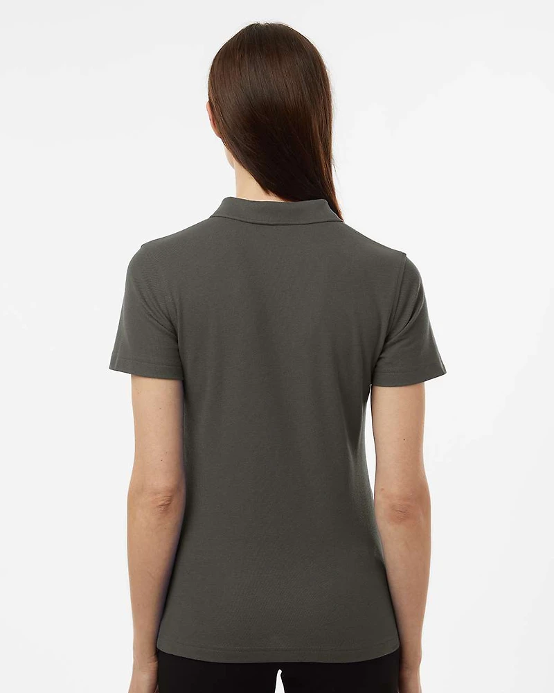 Polo Piqué pour Femme