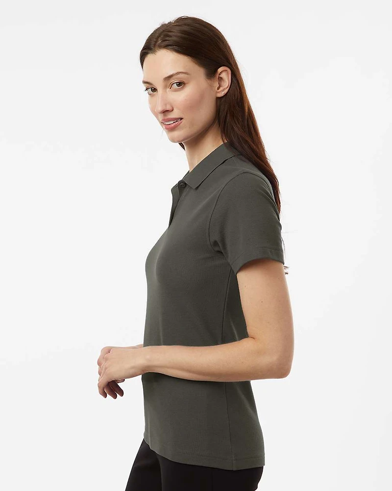 Polo Piqué pour Femme