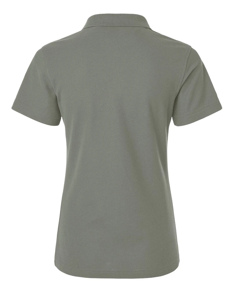 Polo Piqué pour Femme