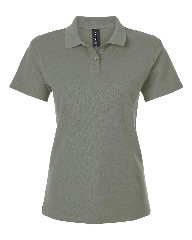 Polo Piqué pour Femme