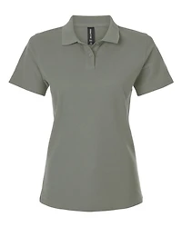 Polo Piqué pour Femme
