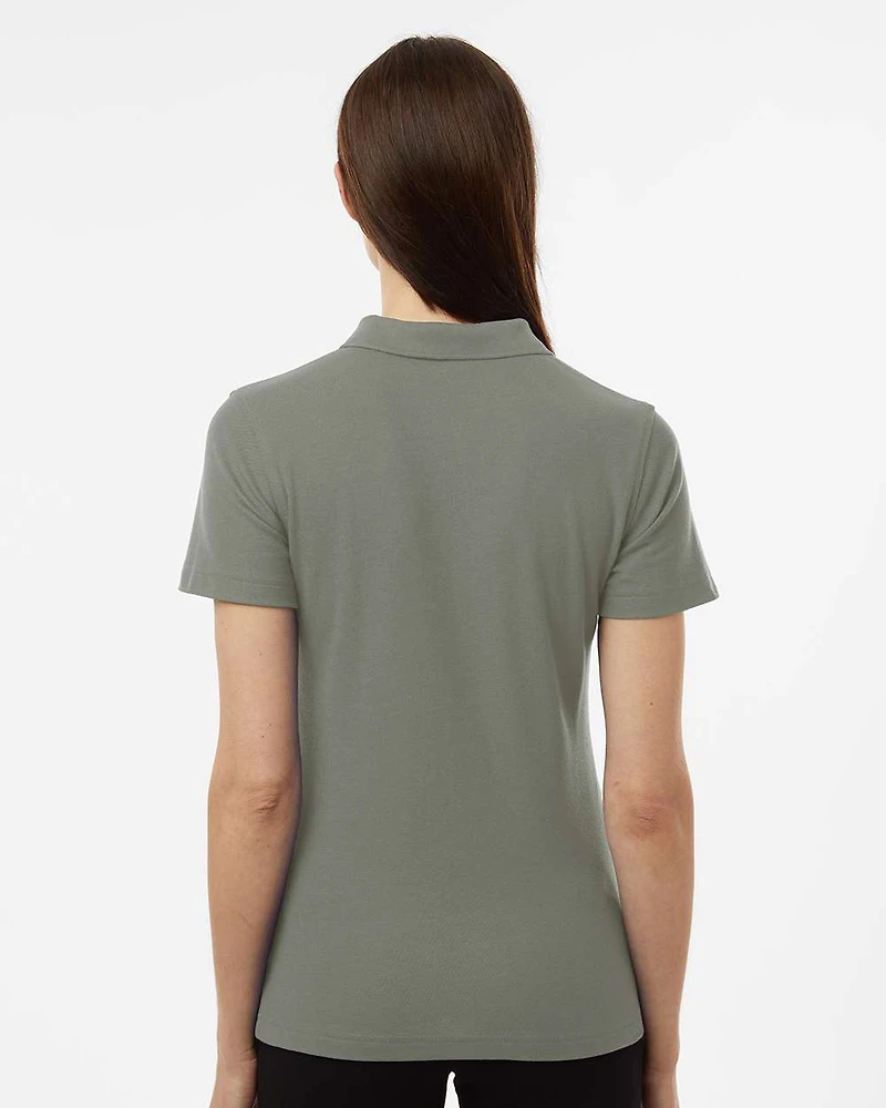 Polo Piqué pour Femme
