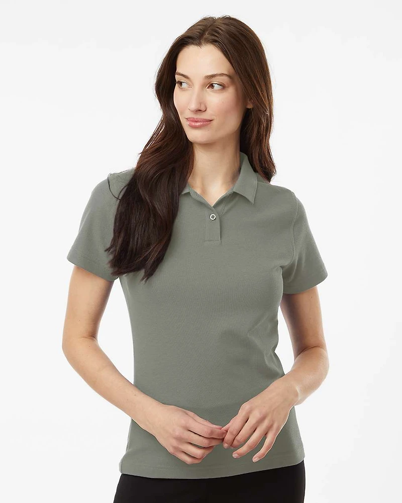 Polo Piqué pour Femme