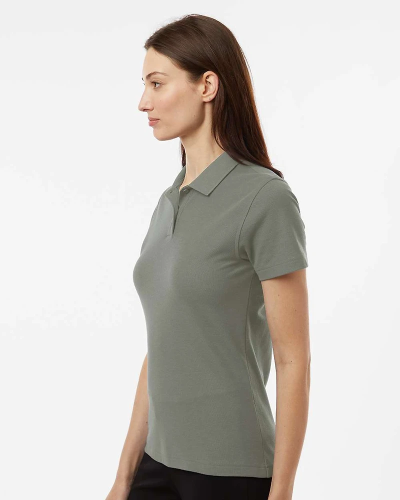 Polo Piqué pour Femme