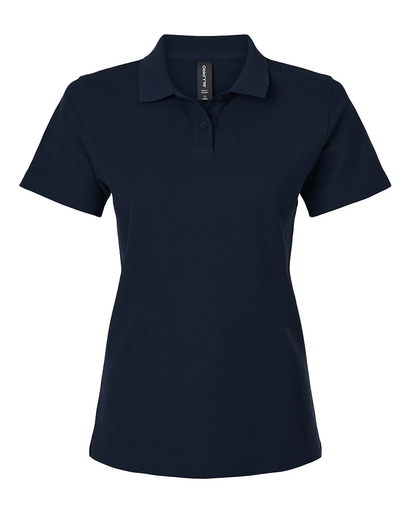Polo Piqué pour Femme