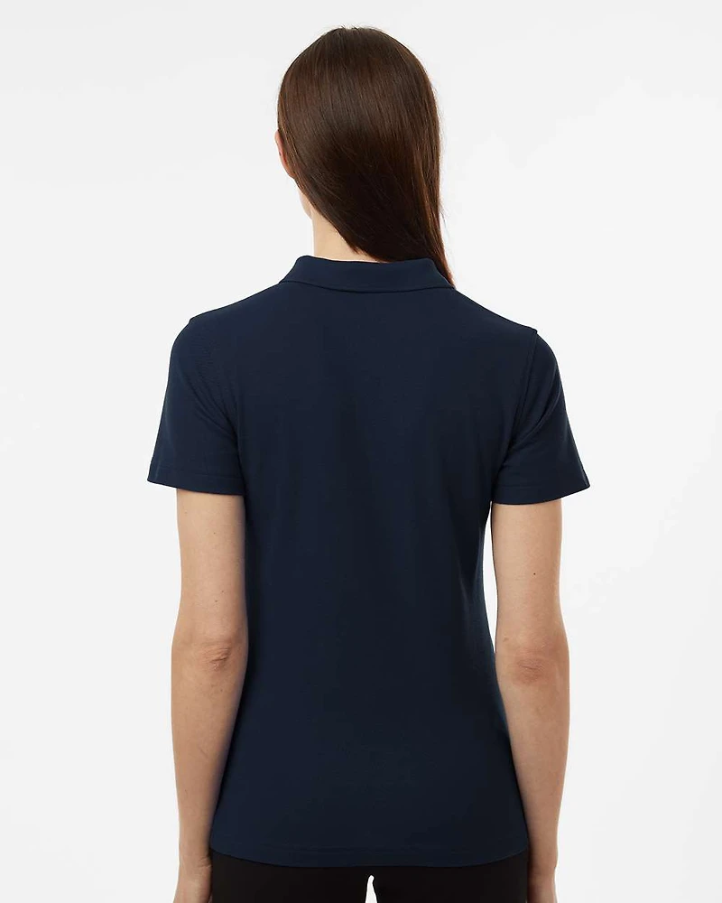 Polo Piqué pour Femme