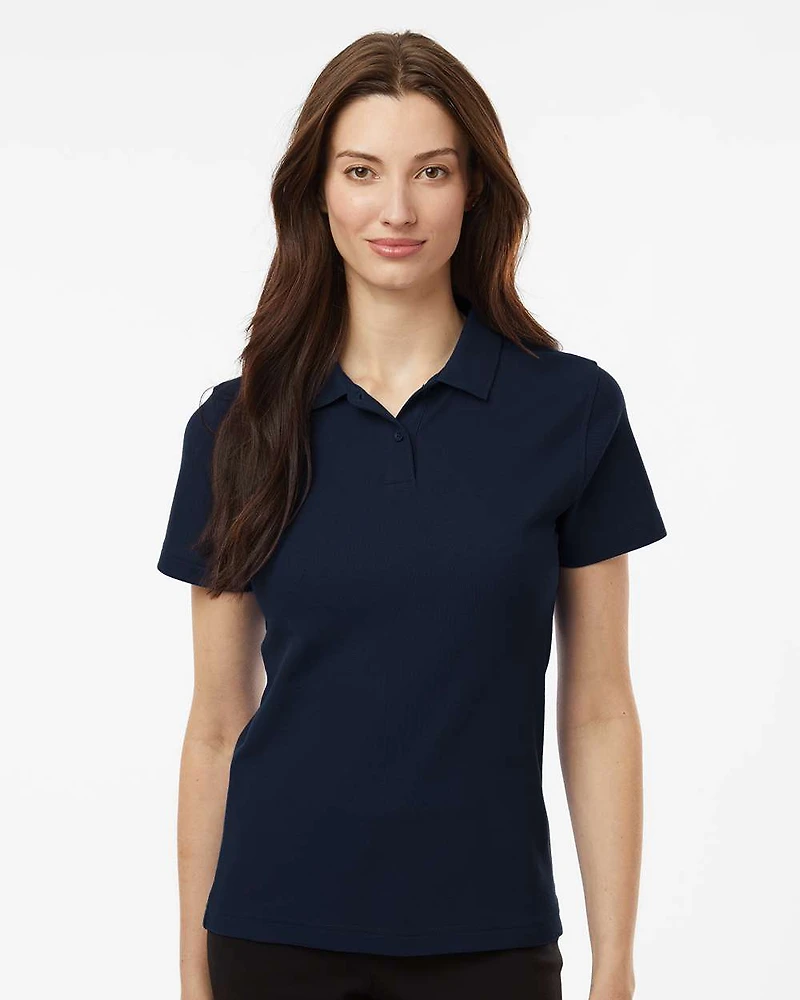 Polo Piqué pour Femme