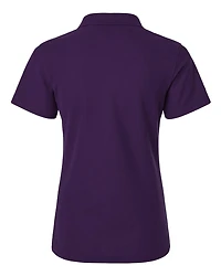 Polo Piqué pour Femme