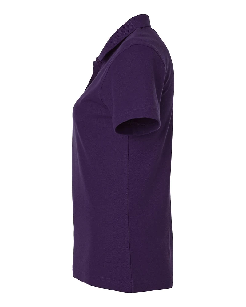 Polo Piqué pour Femme