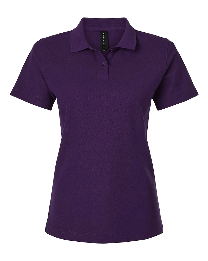 Polo Piqué pour Femme
