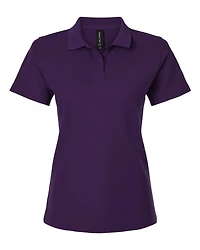 Polo Piqué pour Femme