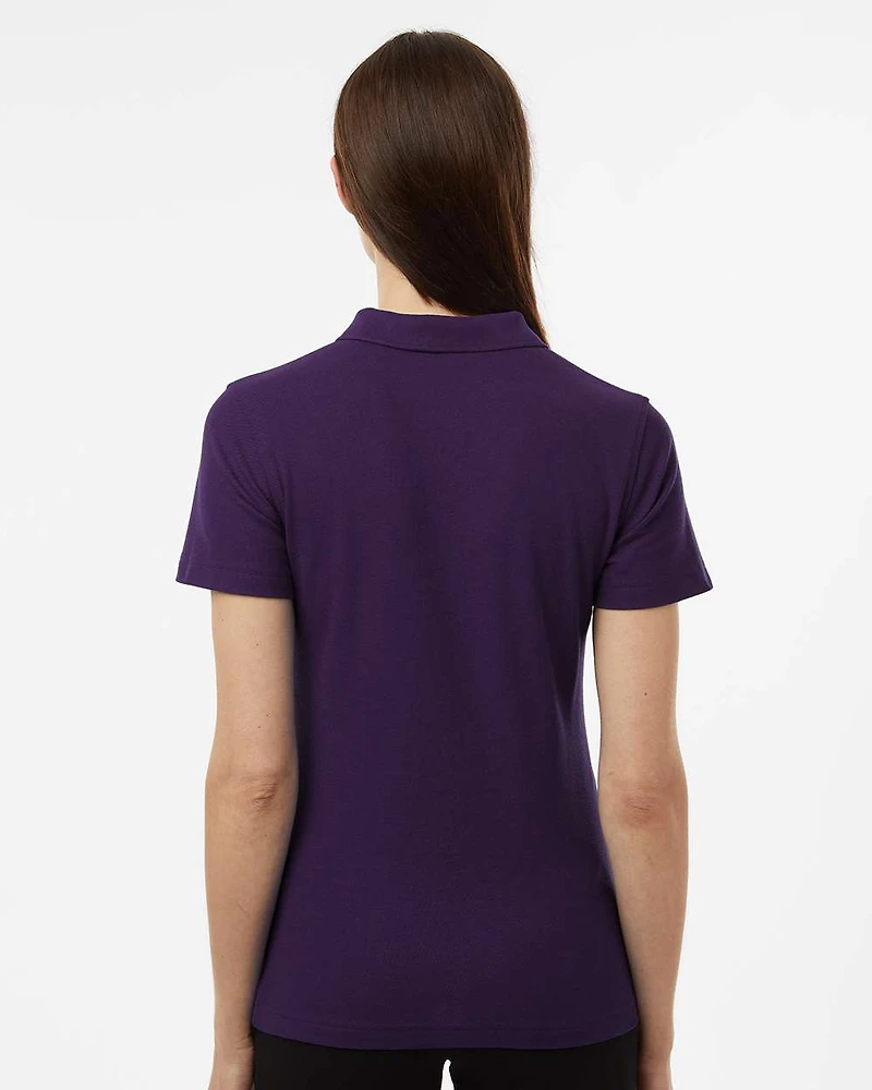 Polo Piqué pour Femme