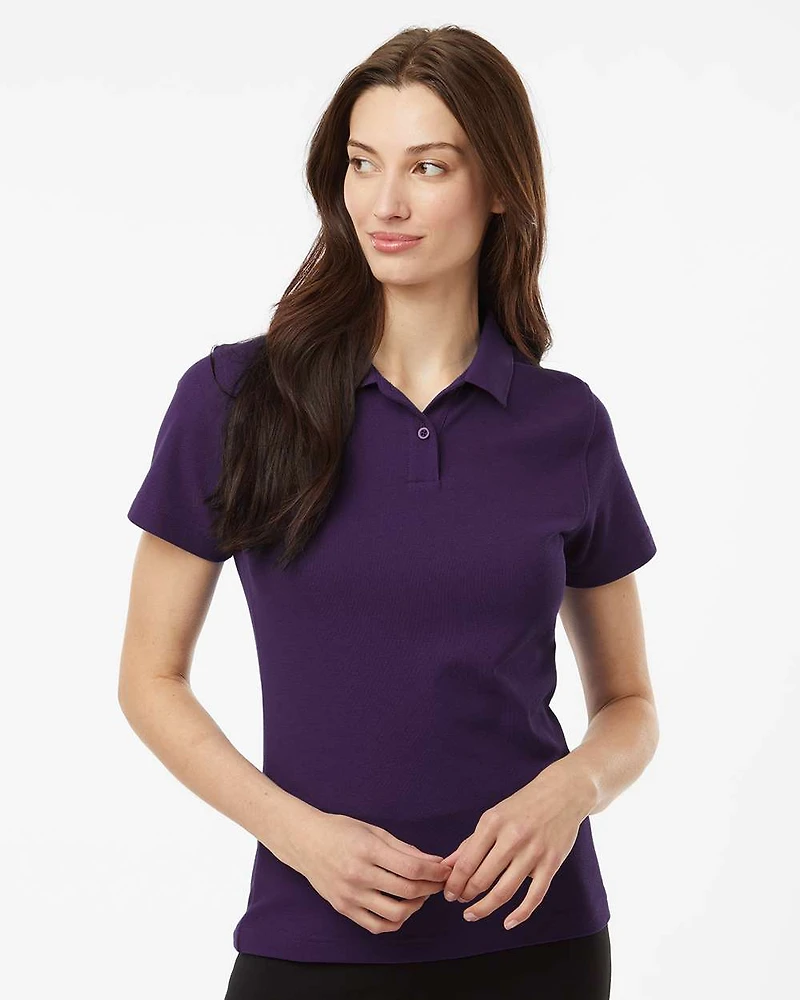 Polo Piqué pour Femme