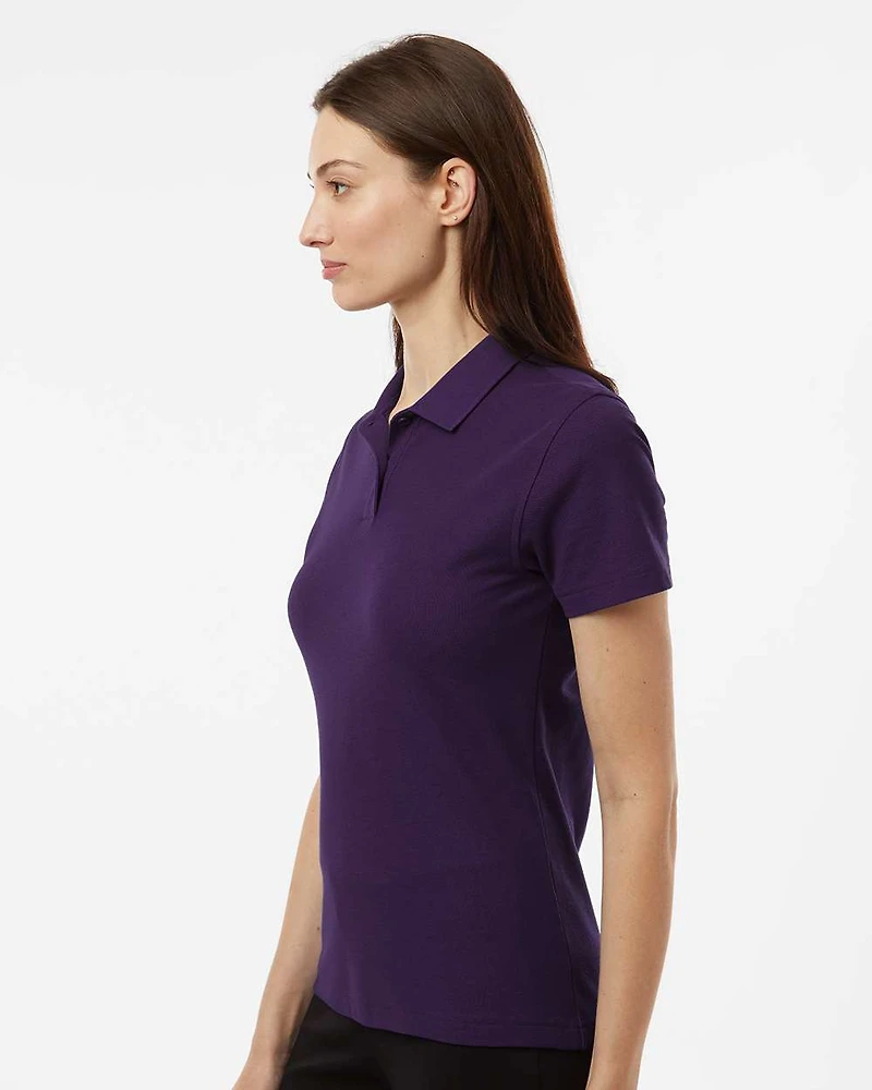 Polo Piqué pour Femme