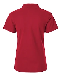 Polo Piqué pour Femme